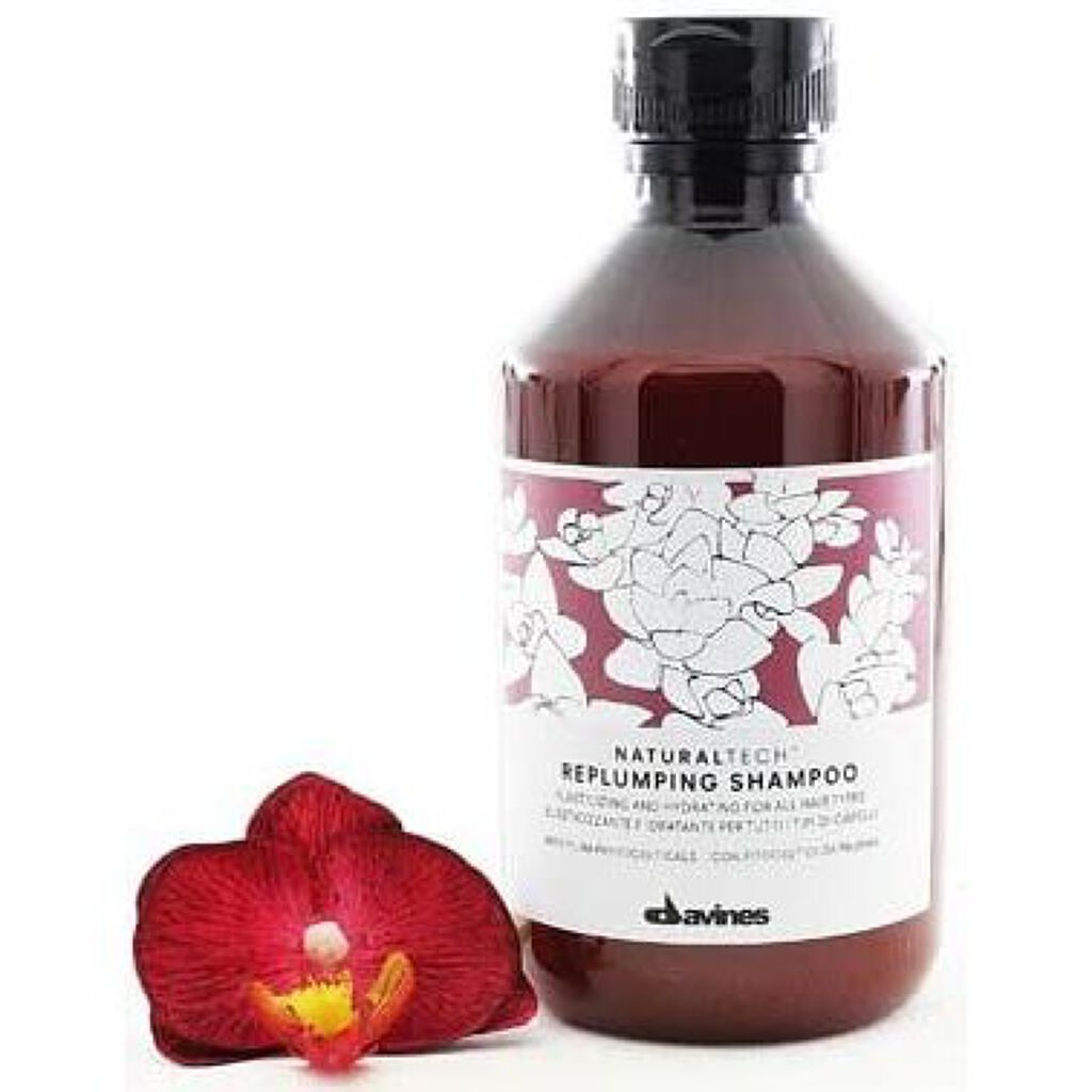 ナチュラルテック シャンプー/コンディショナー<RP> ダヴィネス