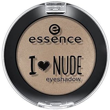 I love nude eyeshadow essence