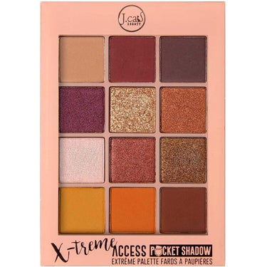 J. Cat Beauty X-treme Access Pocket Shadow