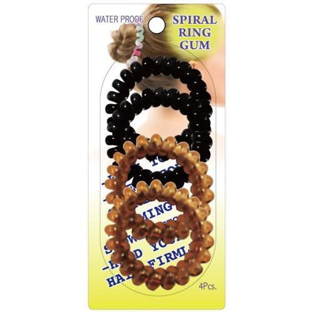 セラ スパイラルリングゴム