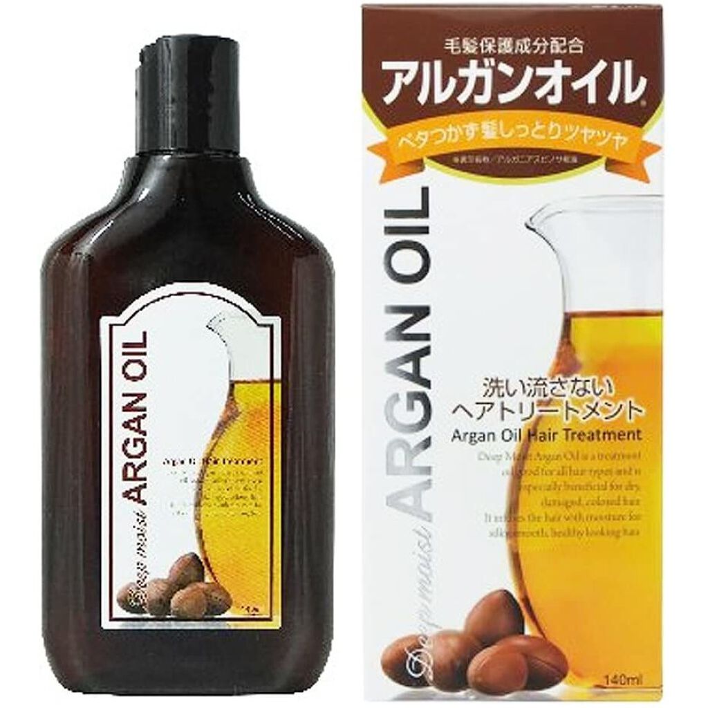 セラ ディープモイスト アルガンオイル