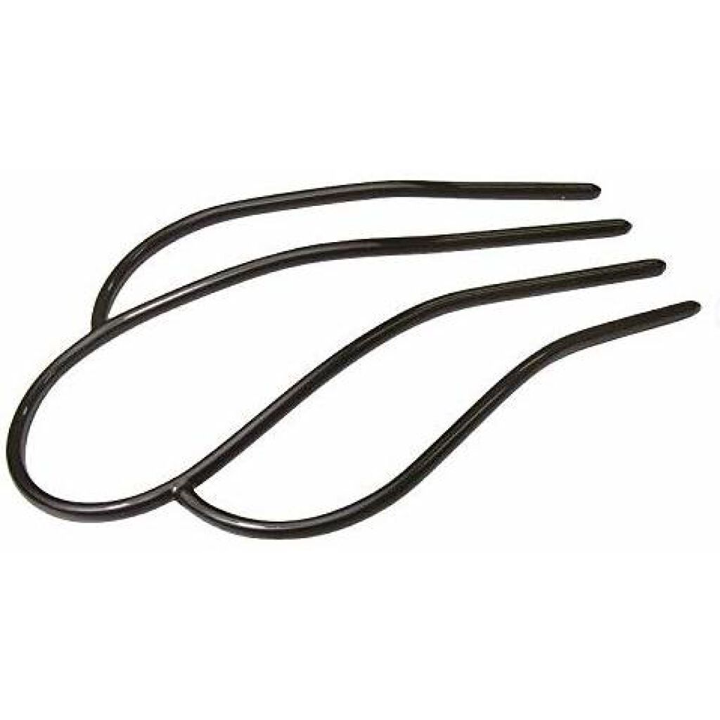 夜会巻きコーム セラ