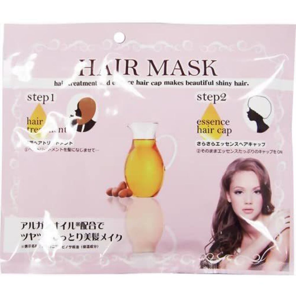 エッセンシャルヘアマスク セラ