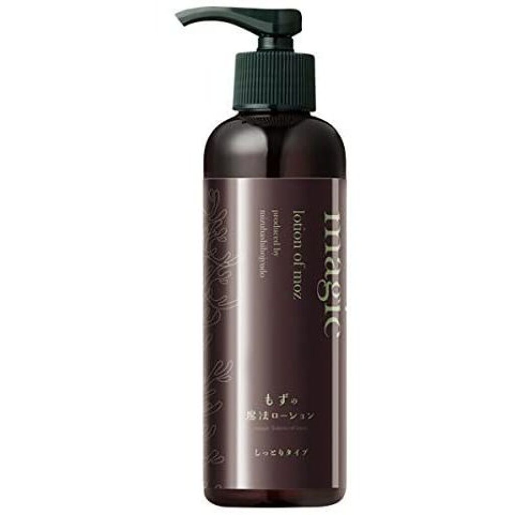 水橋保寿堂製薬 もずの魔法ローション こってりタイプ