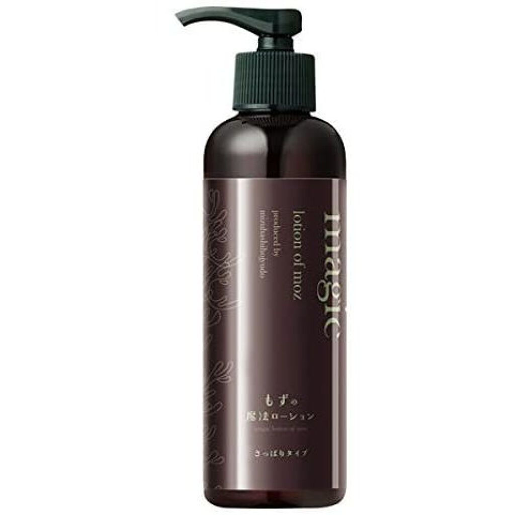 もずの魔法ローションさっぱりタイプ / 水橋保寿堂製薬