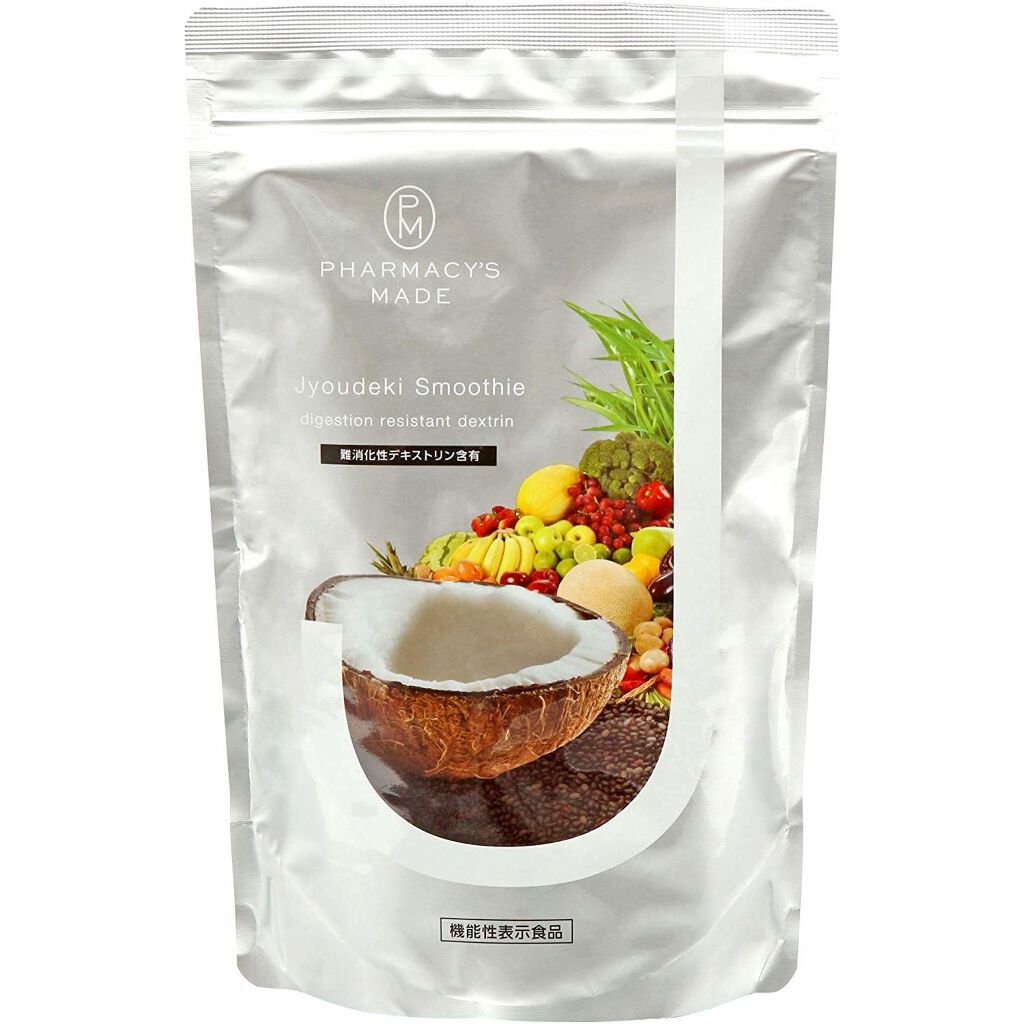 じょうできスムージー 水橋保寿堂製薬