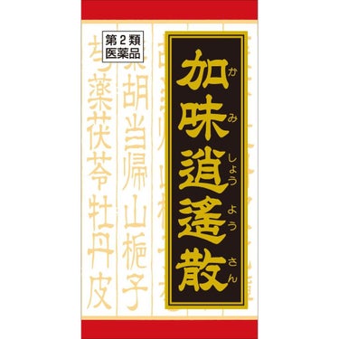 クラシエ薬品 加味逍遙散錠(医薬品)