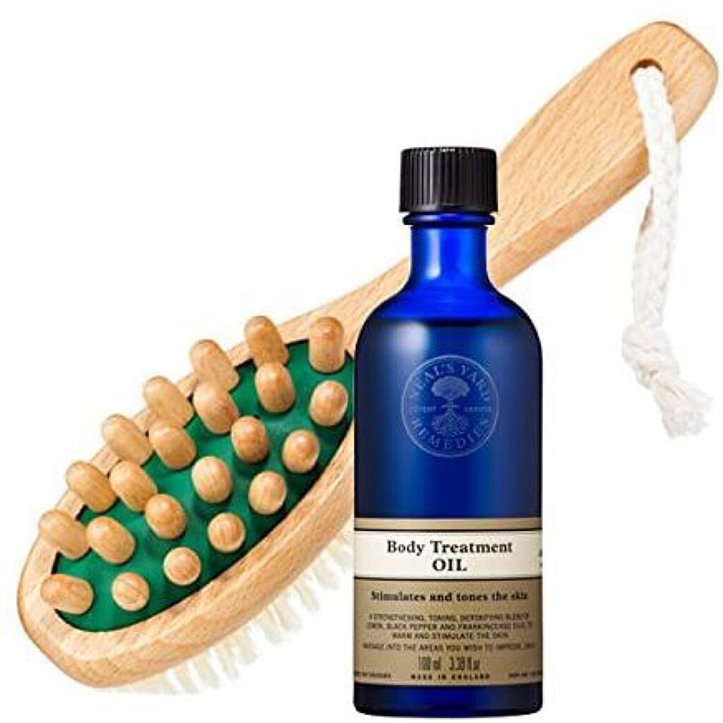 ニールズヤード レメディーズ ボディマッサージキット