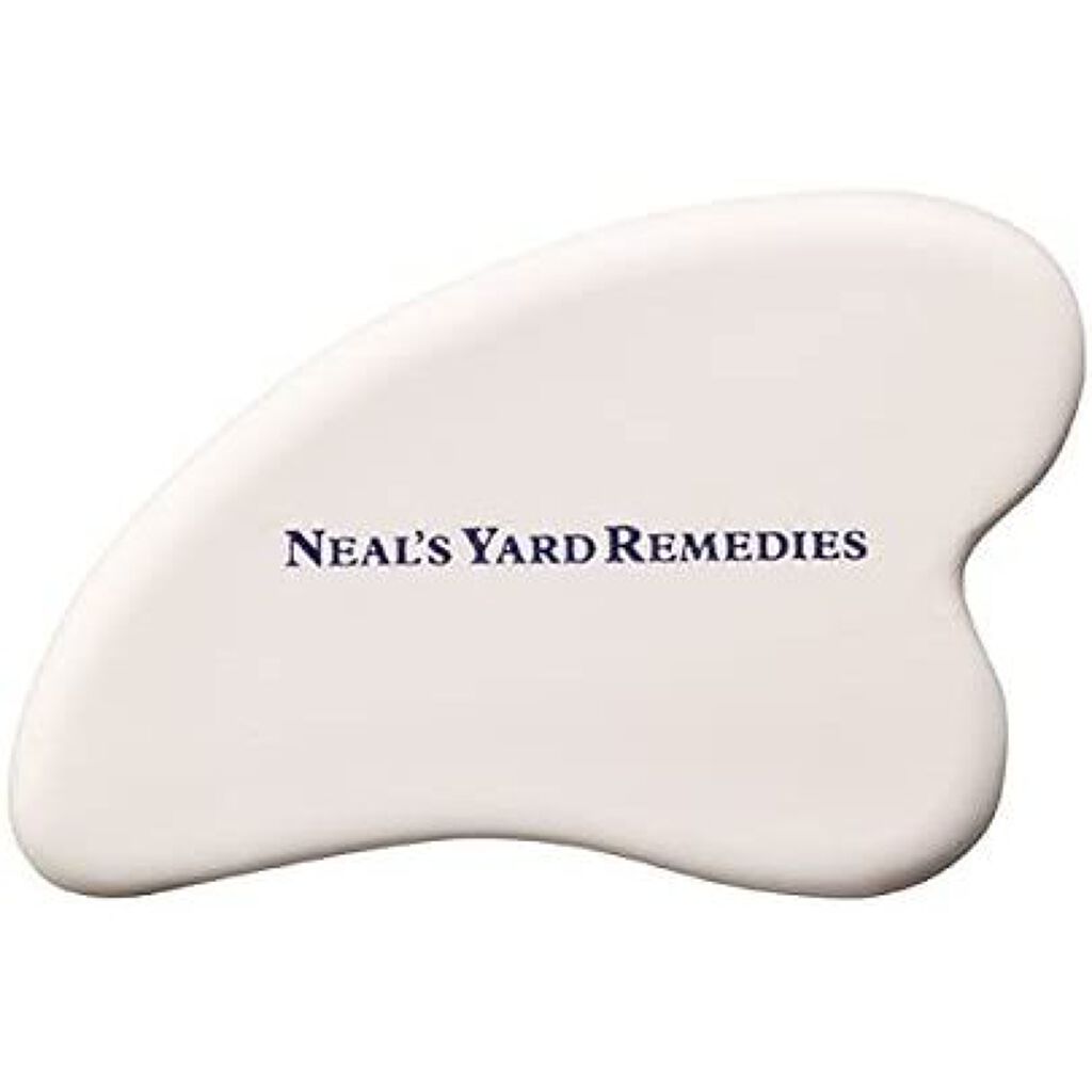 かっさプレート(コットンケース付) ニールズヤード レメディーズ