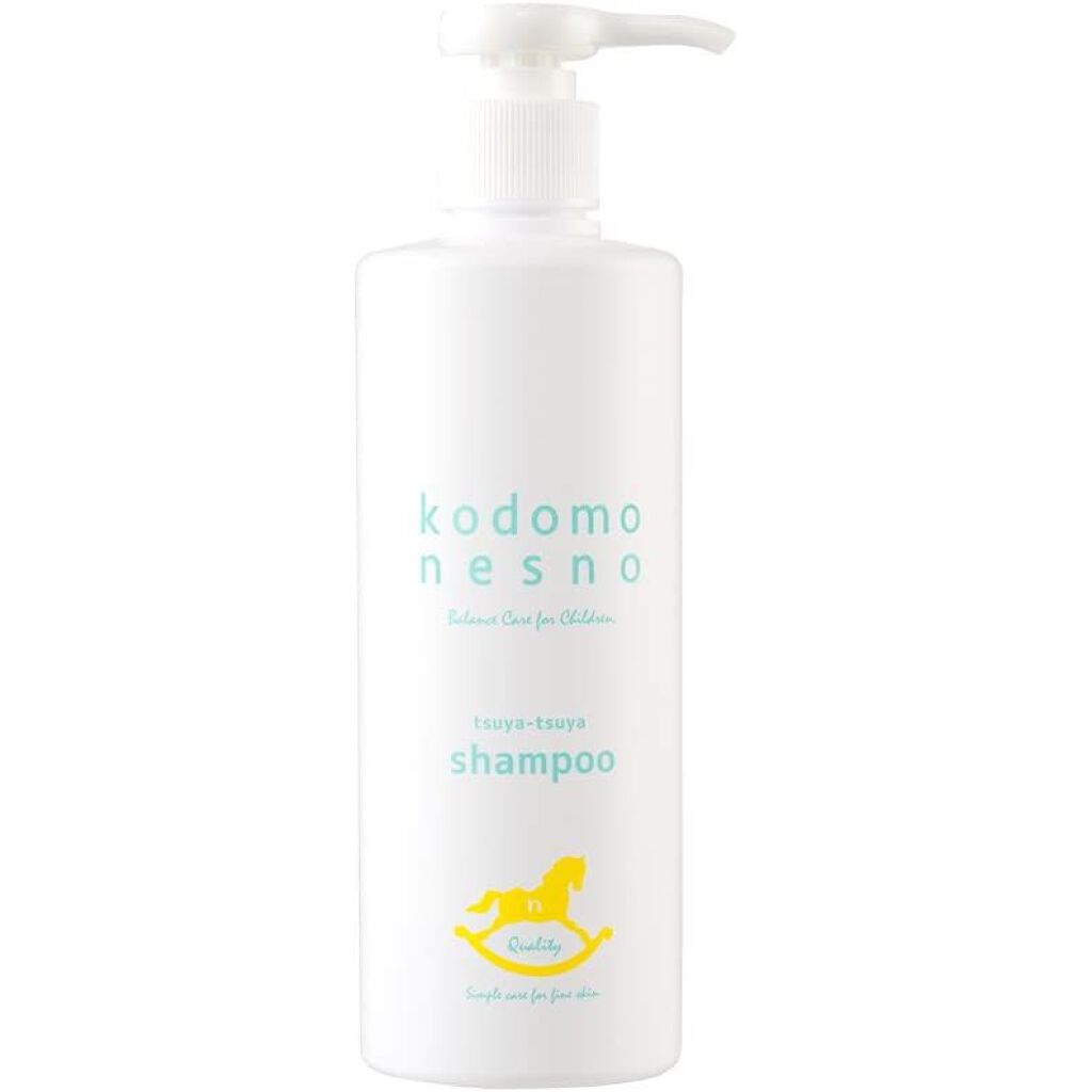 こどもねすの つやつやシャンプー