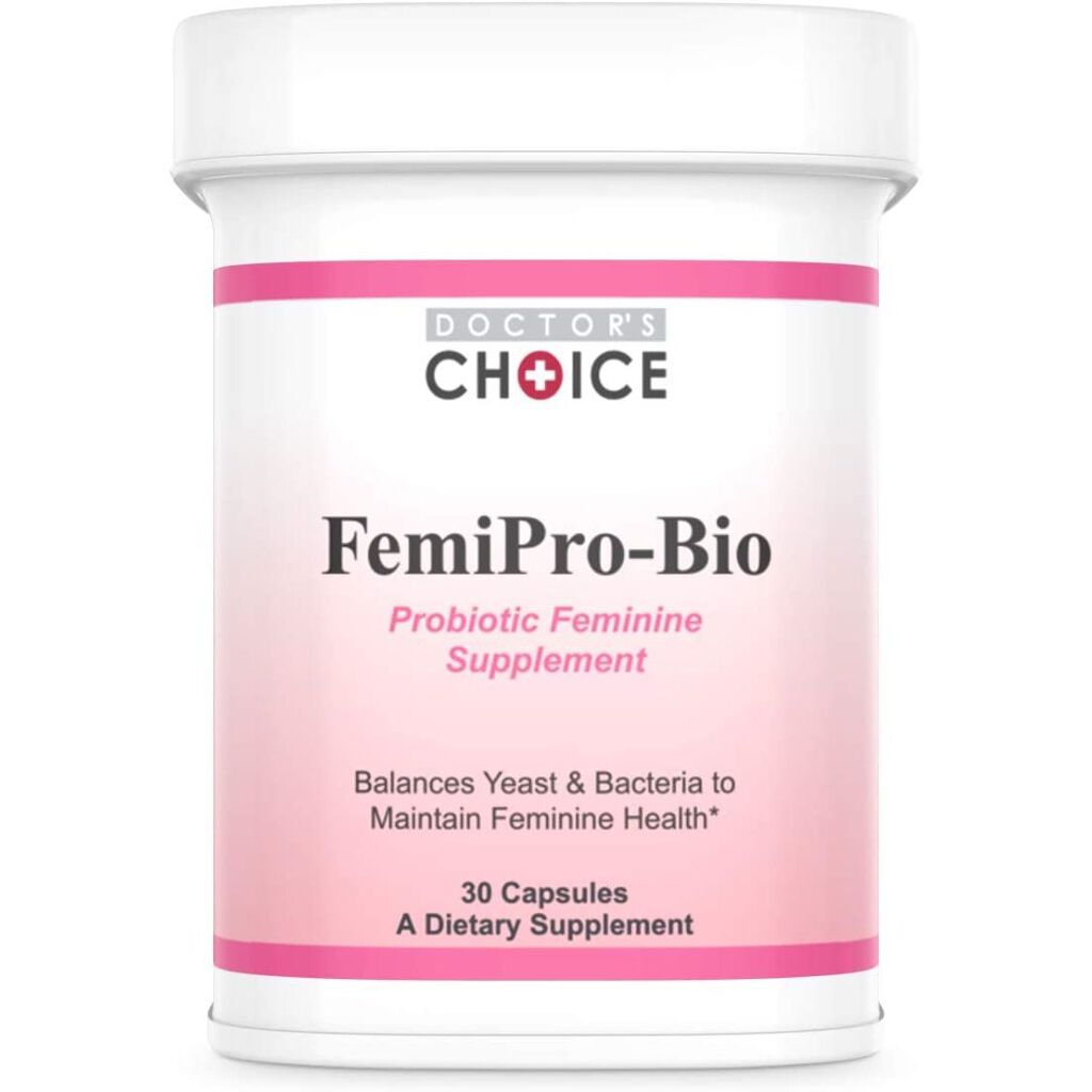 Dr. Choi's Solution フェミプロバイオ