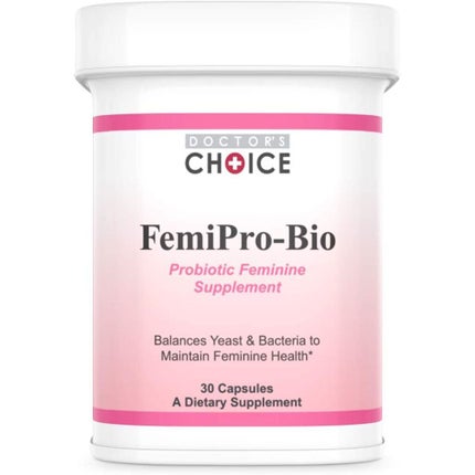 Dr. Choi's Solution フェミプロバイオ