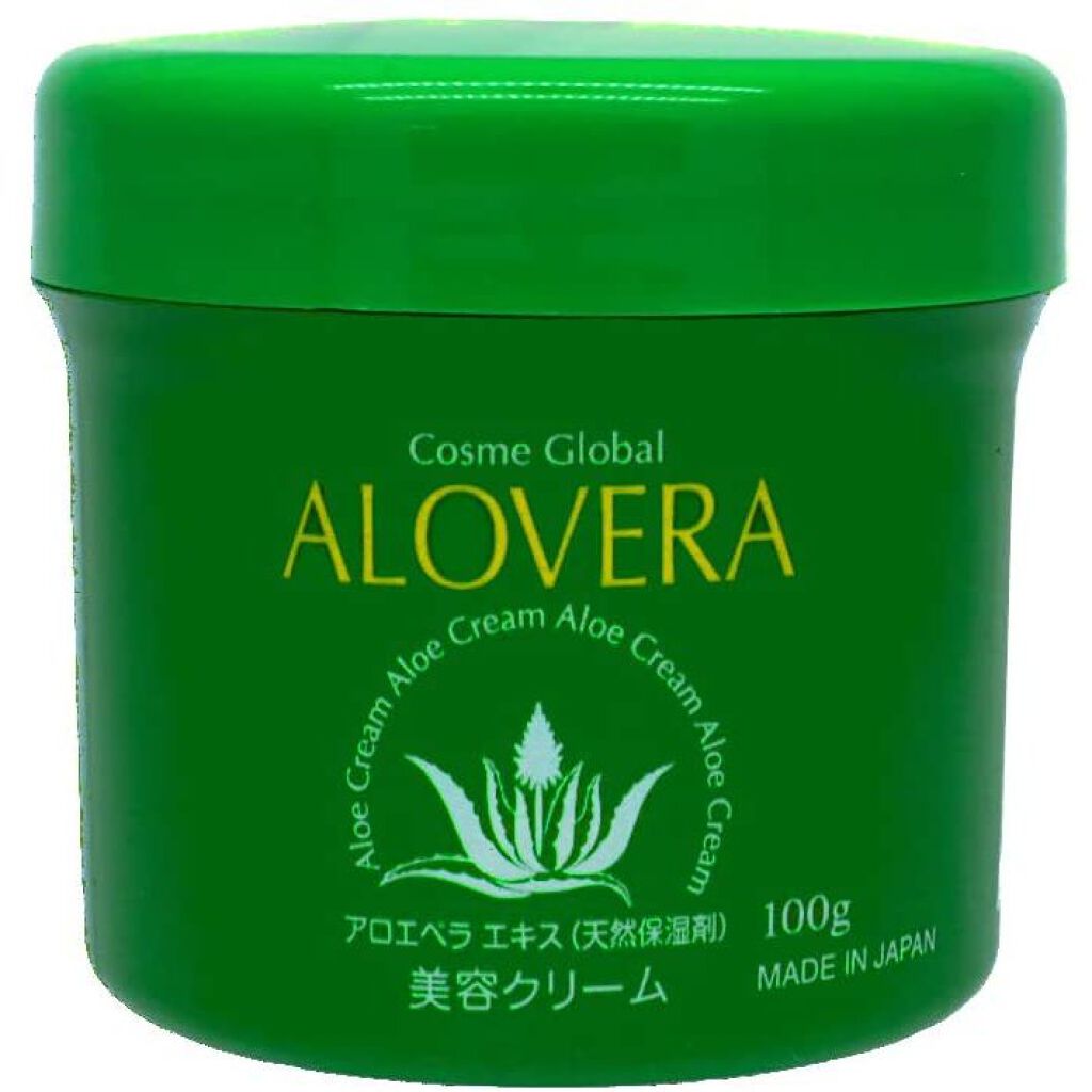 ALOVERA ALOVERA 高保湿スキンケアクリーム