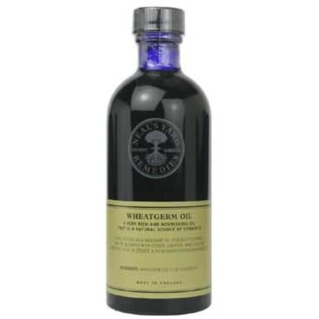 ニールズヤード レメディーズ ウイートジャムオイル