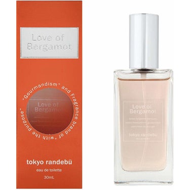 tokyo rendezvous tokyo randebu eau de toilette Love of Bergamot