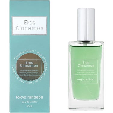 tokyo randebu eau de toilette Eros Cinnamon tokyo rendezvous