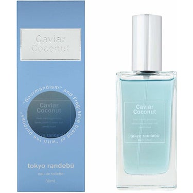 tokyo rendezvous tokyo randebu eau de toilette Caviar Coconut