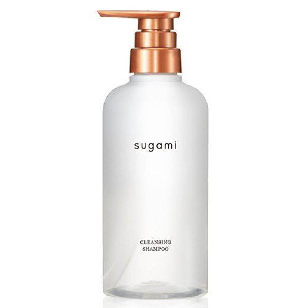 クレンジング シャンプー sugami