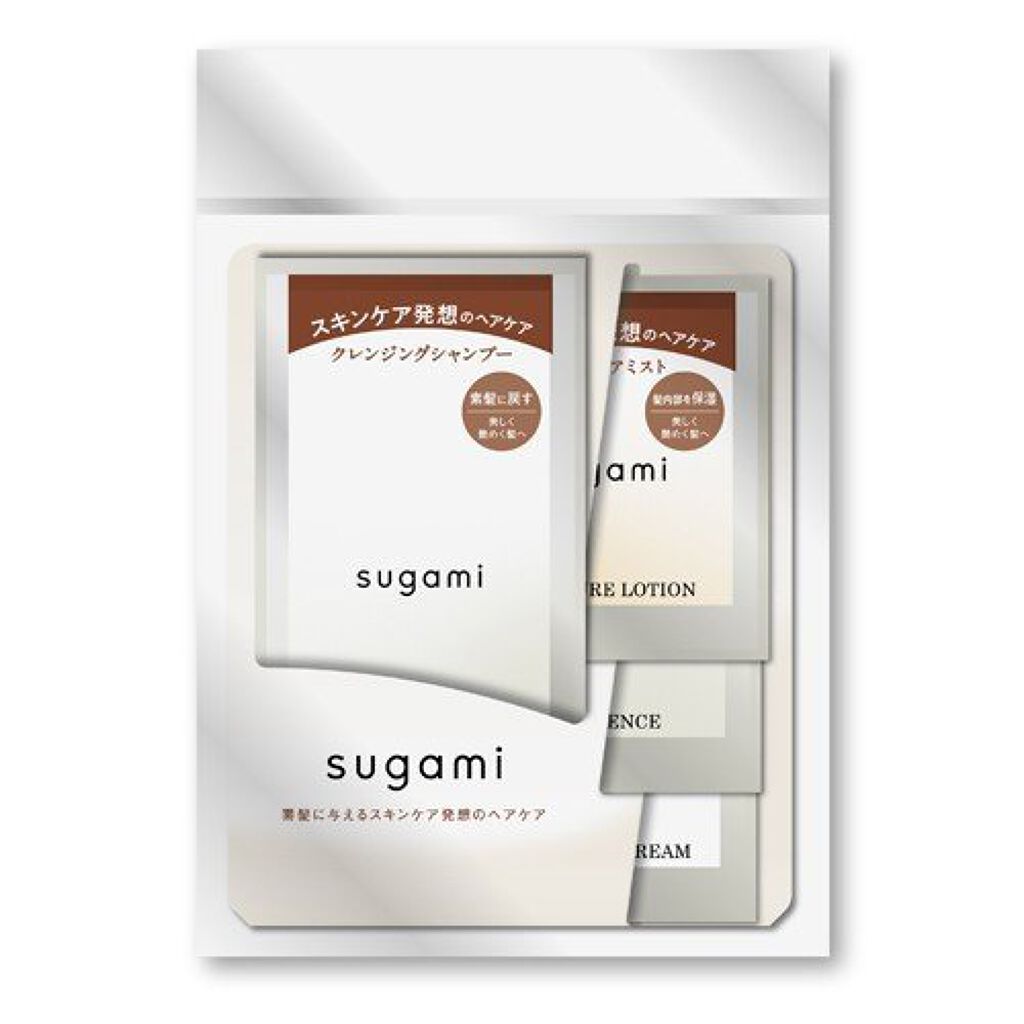 4種 サシェセット sugami