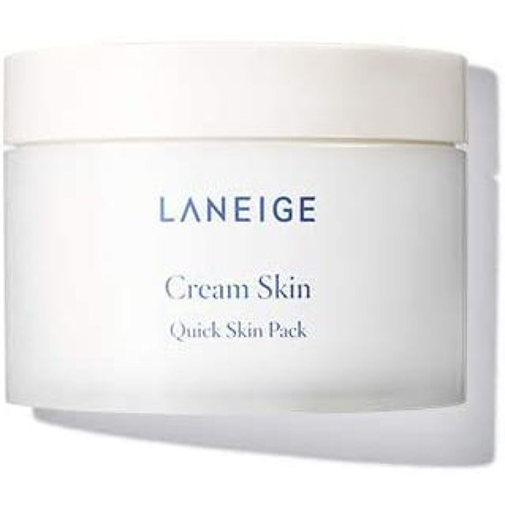 クリームスキン クイックスキンパック LANEIGE