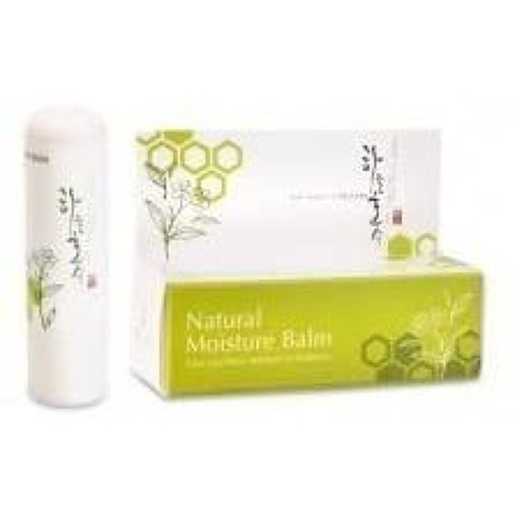 アロマ保湿リップクリーム ハヌルホス化粧品