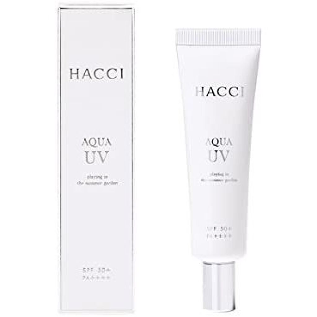 アクアUV HACCI