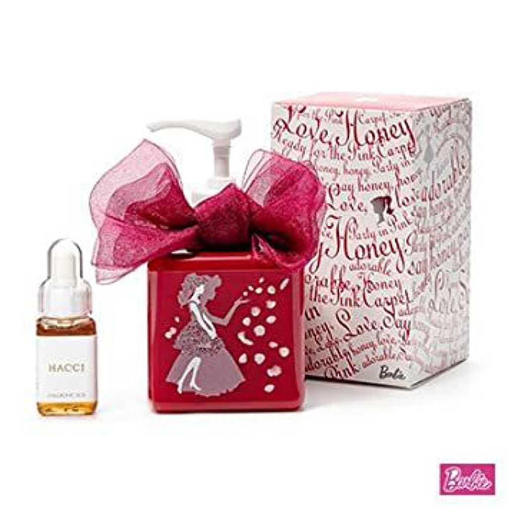 ルージュボディ LOVES バービー HACCI