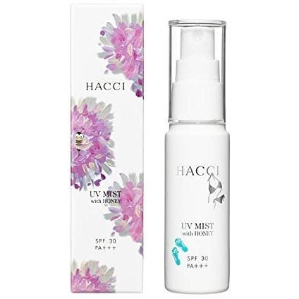 UV MIST with HONEY 2017 HACCI