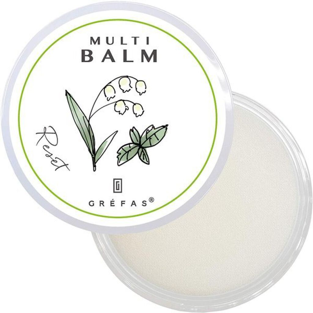 GREFAS マルチバーム リセット