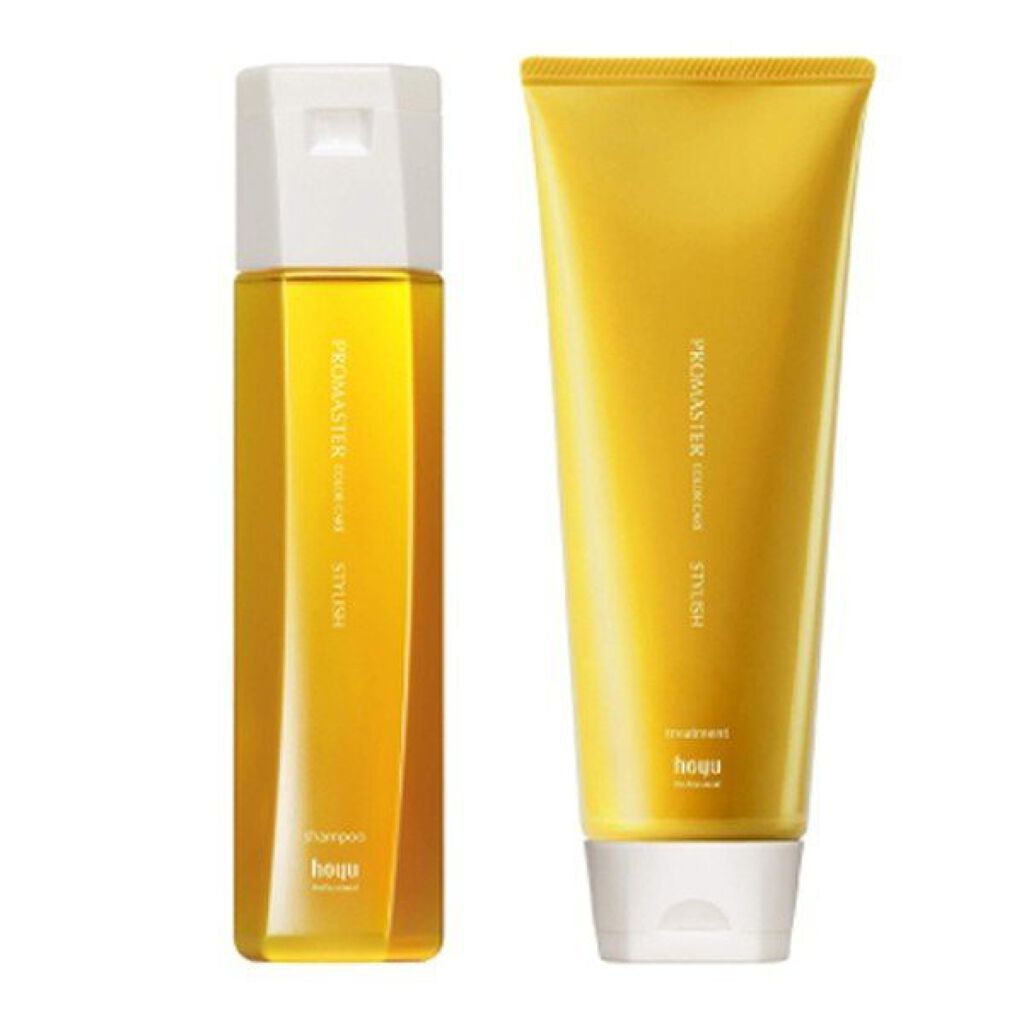 スタイリッシュ シャンプー/ヘアトリートメント プロマスター カラーケア