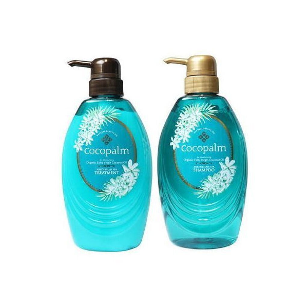 ポリネシアンスパシャンプー/トリートメント Cocopalm(ココパーム)