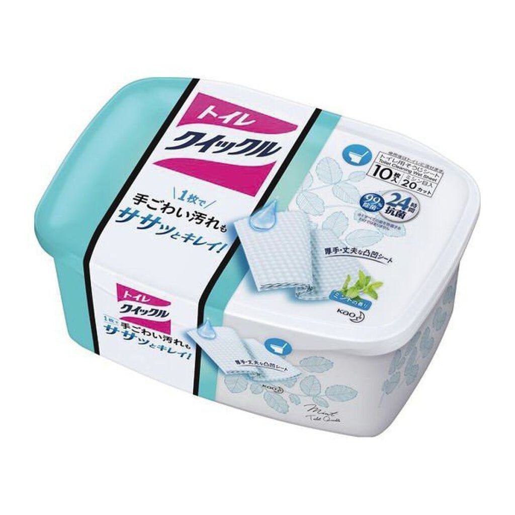 トイレクイックル クイックル