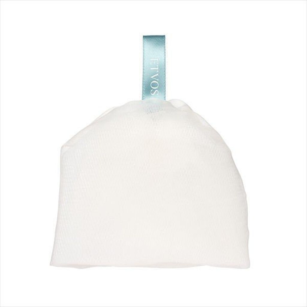 エトヴォス 泡立てネット