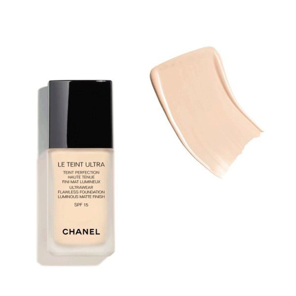 ✨新品☆CHANEL☆ル タン ウルトラ フリュイド # 20 試してみた】ウルトラ ル タン フリュイド CHANELの人気色