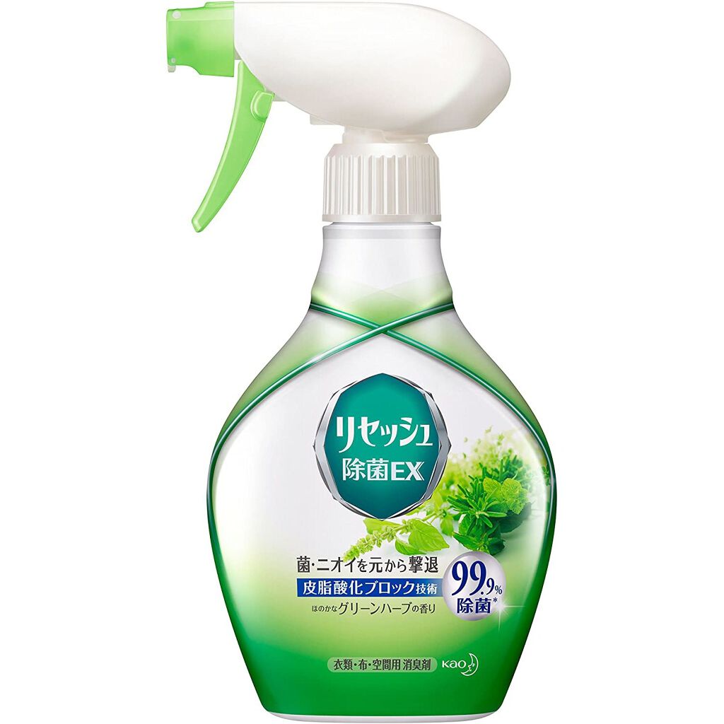 除菌EX グリーンハーブの香り リセッシュ