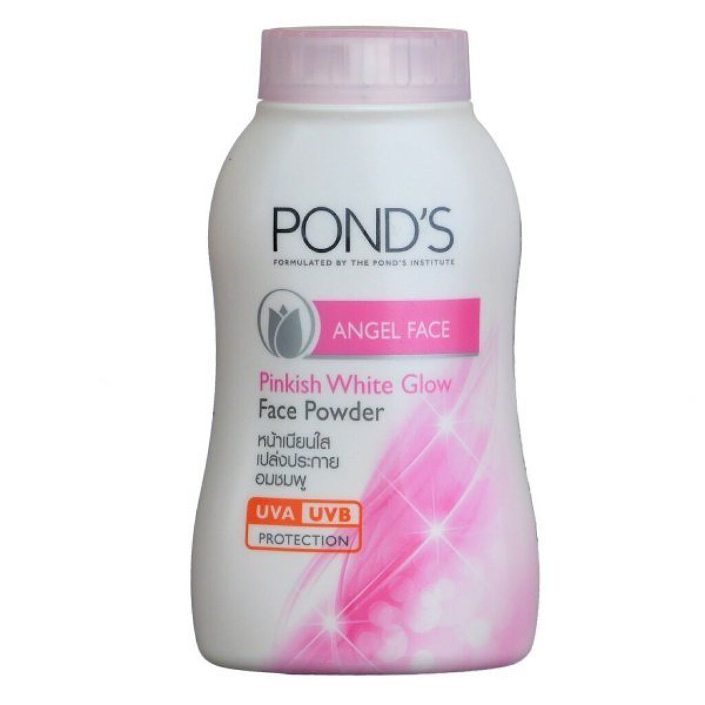 試してみた】エンジェルフェイスパウダー/POND'Sのリアルな口コミ