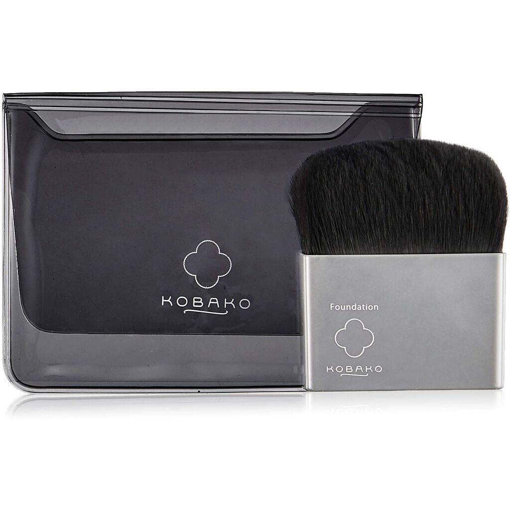 KOBAKO ファンデーションブラシD KOBAKO