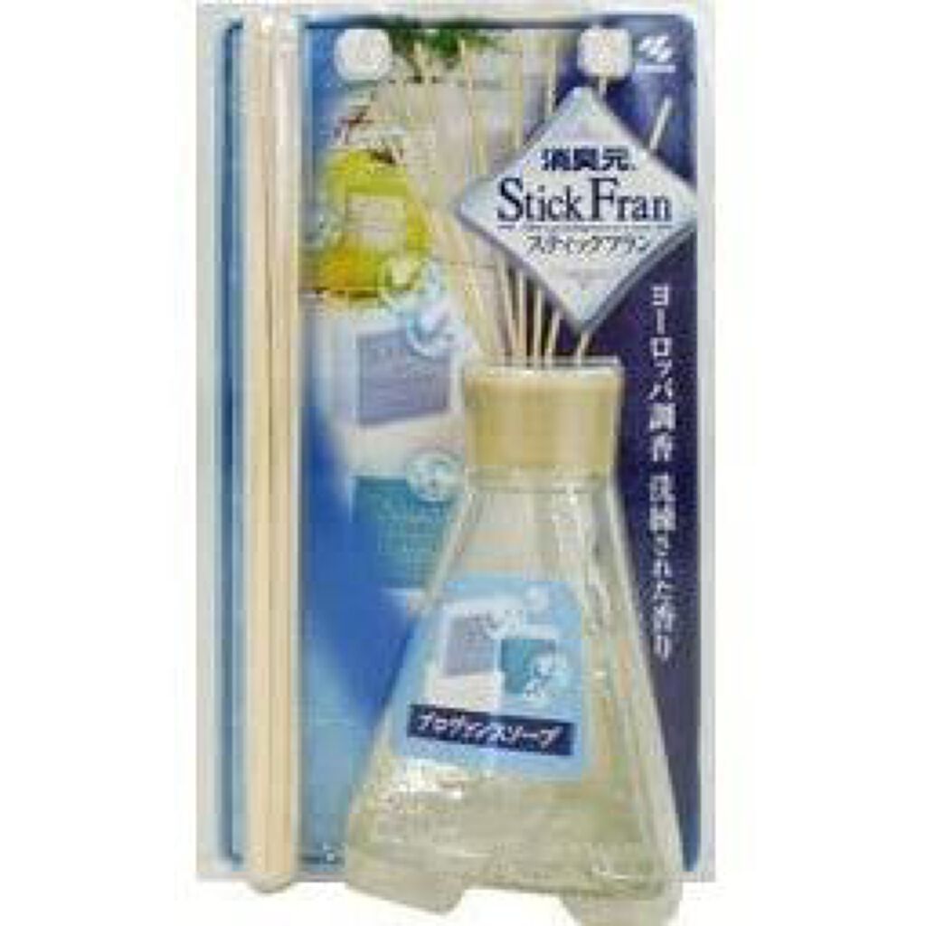 小林製薬 消臭元　スティックフラン　プロヴァンスソープ