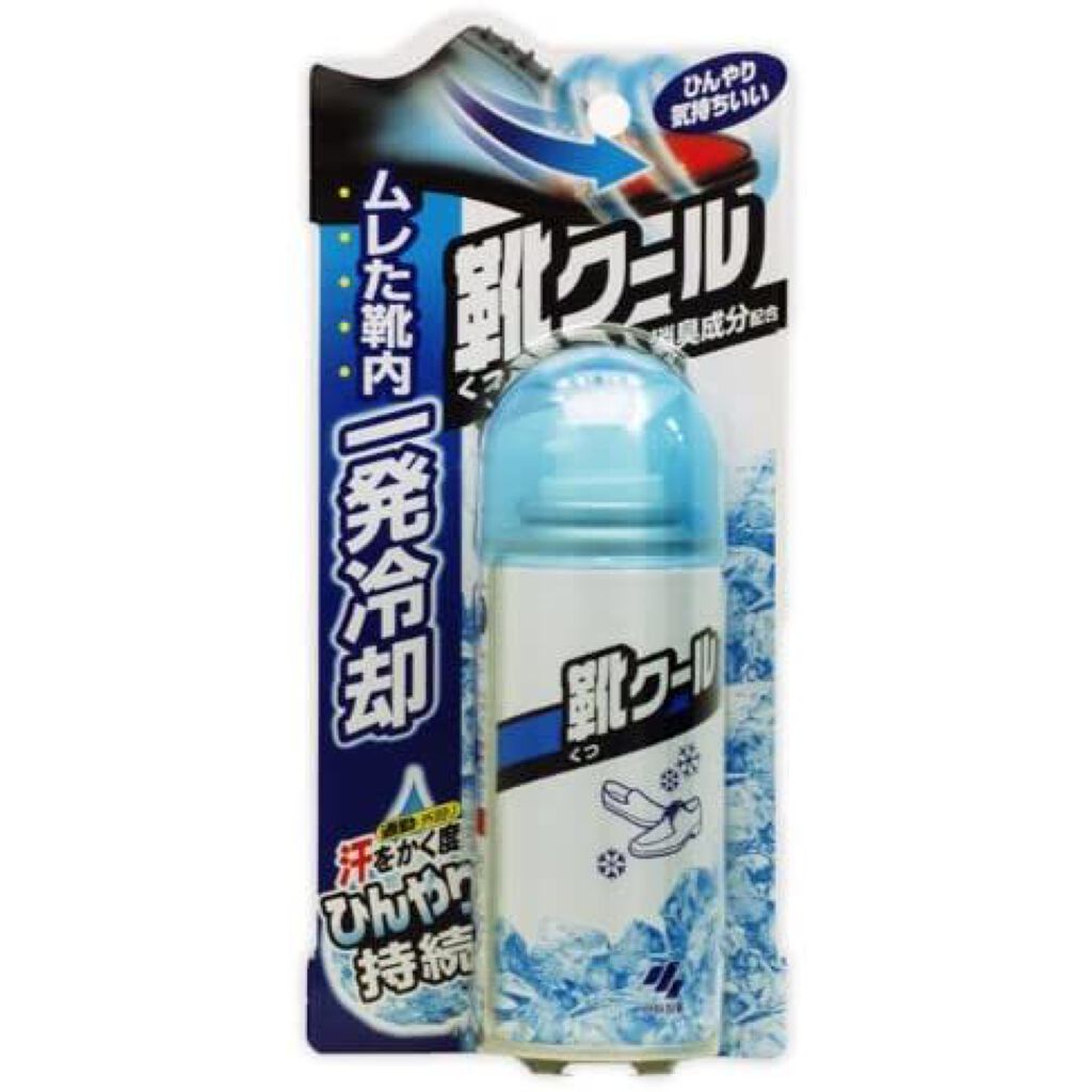 小林製薬 靴クール