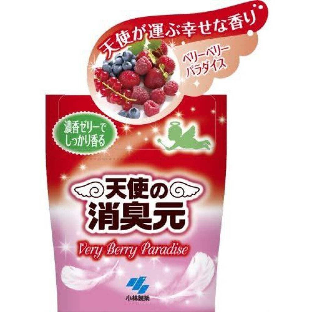 小林製薬 お部屋の消臭元　ベリーベリーパラダイスの香り