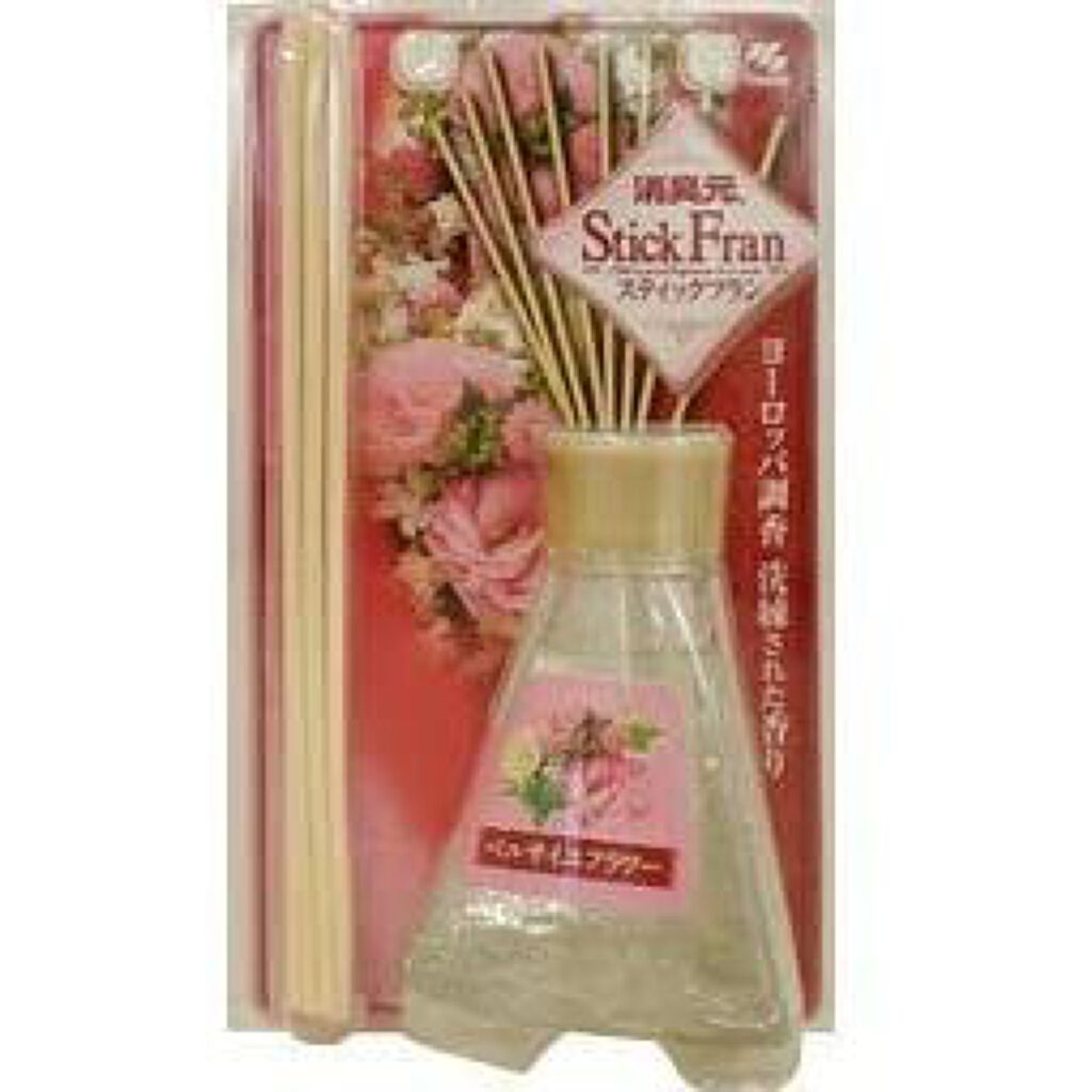小林製薬 消臭元　スティックフラン　ベルサイユフラワー