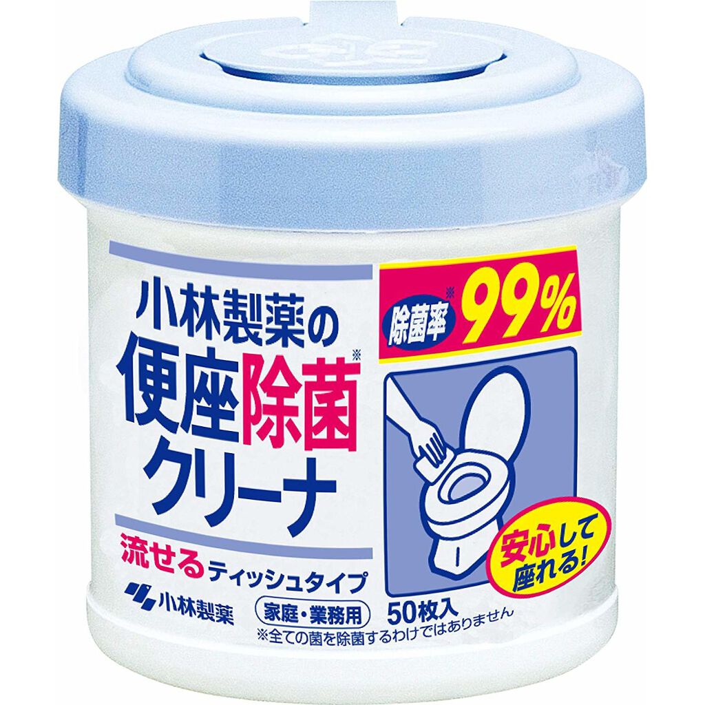 小林製薬 便座除菌クリーナ