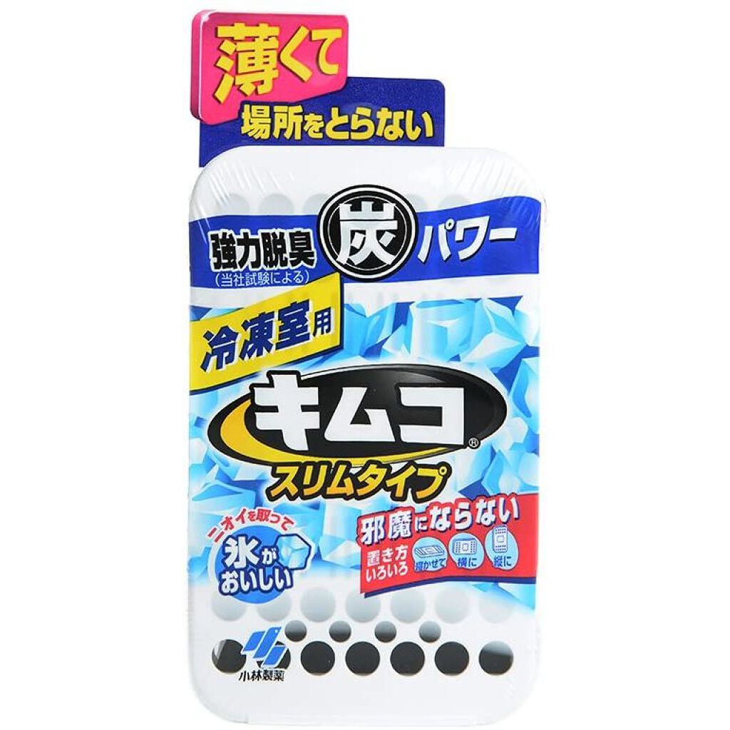 小林製薬 キムコスリムタイプ 冷凍室用