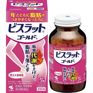 ビスラットゴールドb(医薬品) 小林製薬