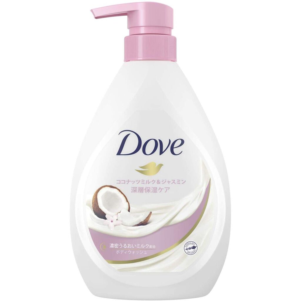 ボディウォッシュ ココナッツミルク&ジャスミン ダヴ