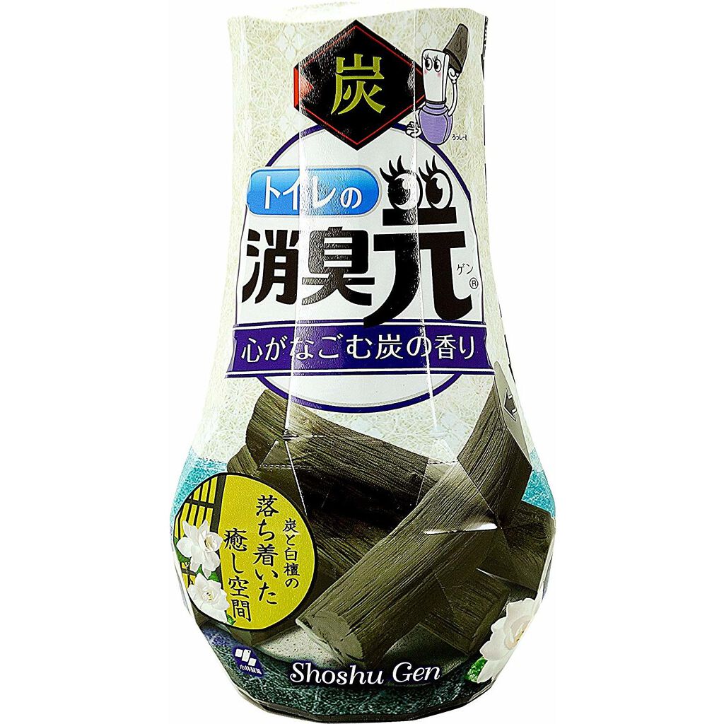 小林製薬 トイレの消臭元　炭の香り