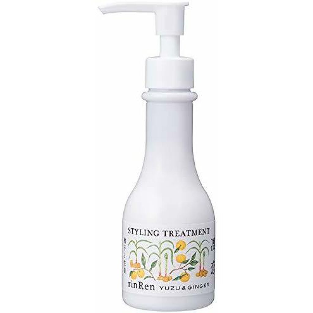 レメディアル スタイリングトリートメント ユズ&ジンジャー rinRen(凛恋)