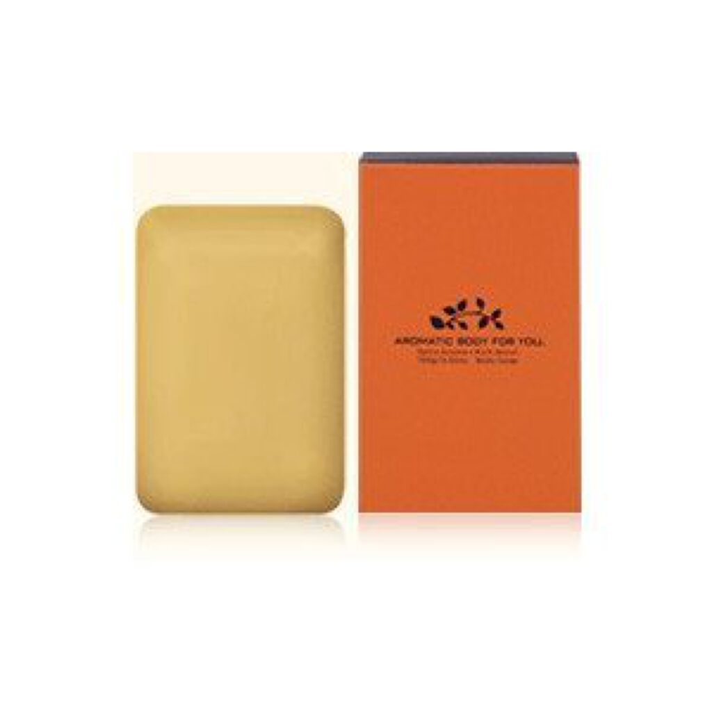 ペリカン石鹸 アロマティックソープ 柿渋