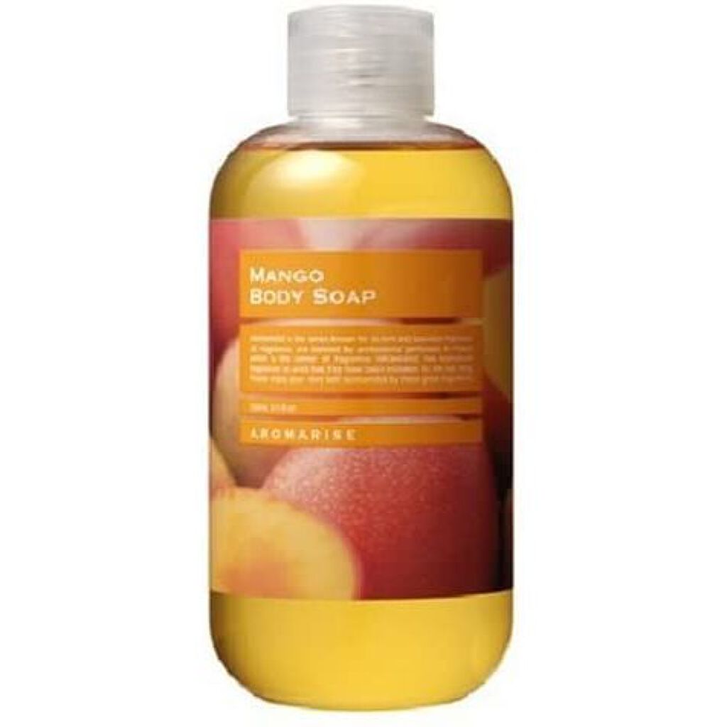 アロマライズ ボディソープ ペリカン石鹸