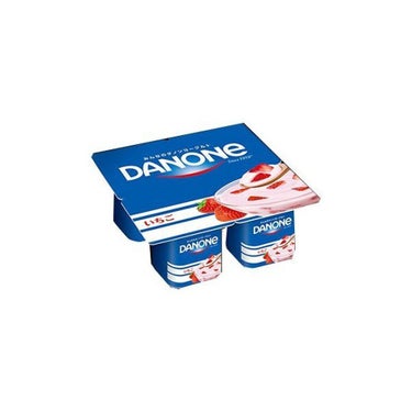 DANONE ダノンヨーグルトいちご